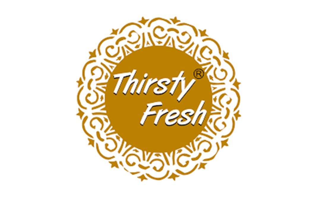 Thirsty Fresh Spinach Leaves    Pack  250 grams